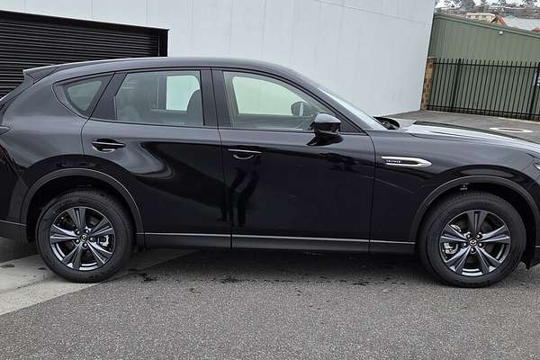2024 Mazda CX-60 G40e Evolve KH Series