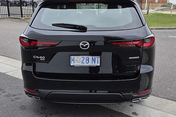 2024 Mazda CX-60 G40e Evolve KH Series