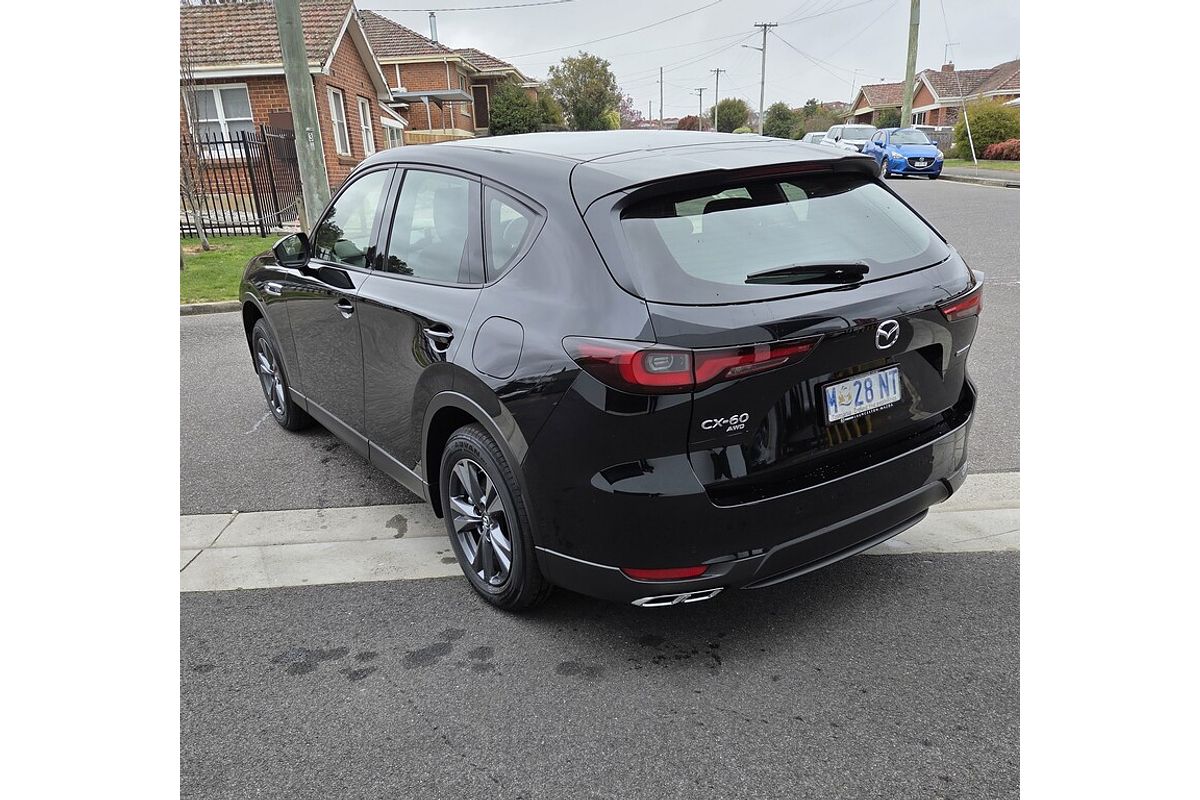 2024 Mazda CX-60 G40e Evolve KH Series