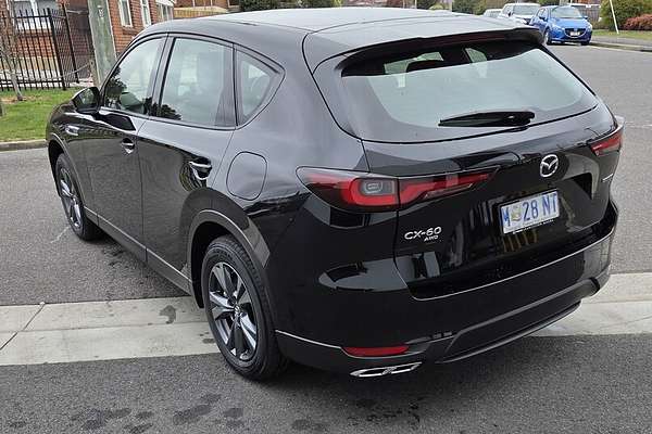 2024 Mazda CX-60 G40e Evolve KH Series