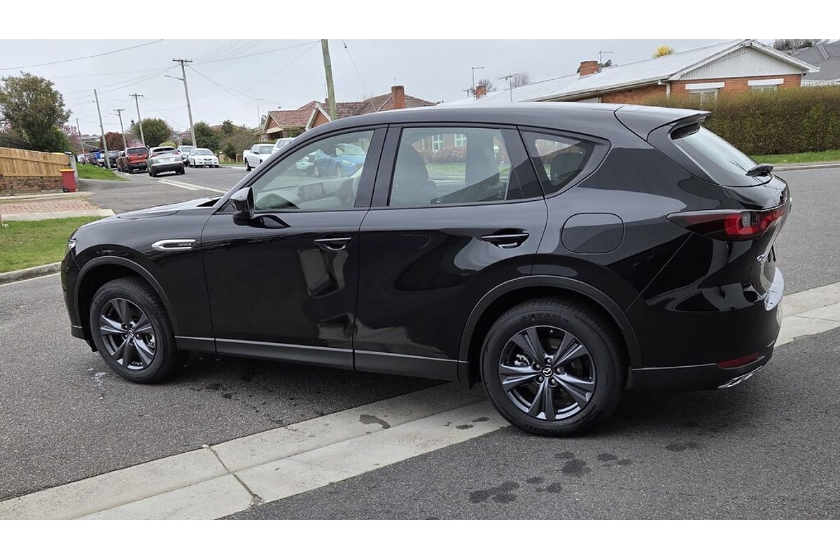 2024 Mazda CX-60 G40e Evolve KH Series