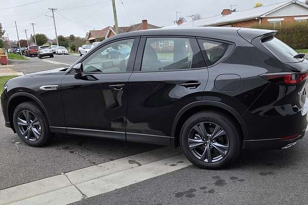 2024 Mazda CX-60 G40e Evolve KH Series