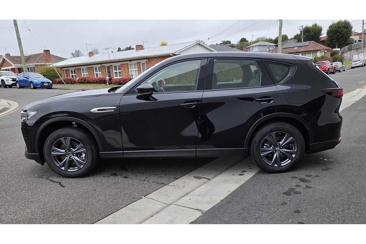 2024 Mazda CX-60 G40e Evolve KH Series