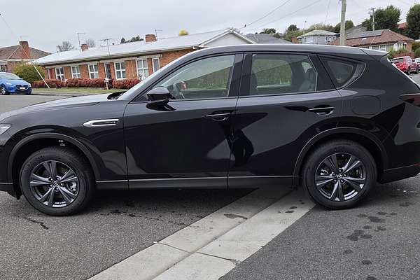 2024 Mazda CX-60 G40e Evolve KH Series