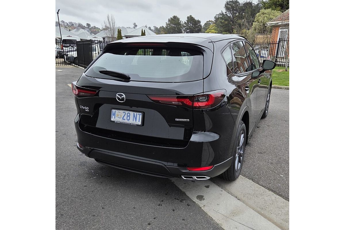 2024 Mazda CX-60 G40e Evolve KH Series