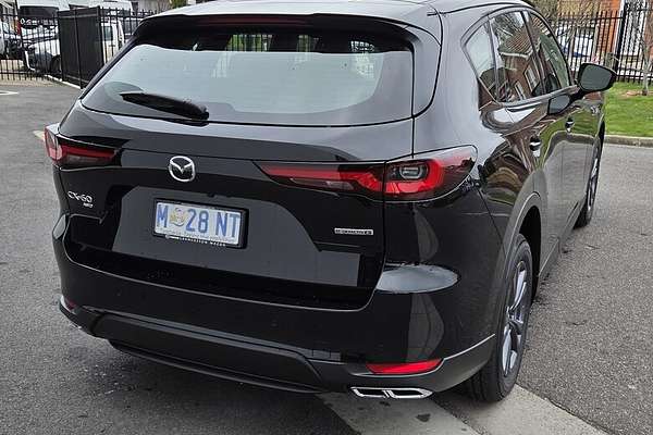 2024 Mazda CX-60 G40e Evolve KH Series