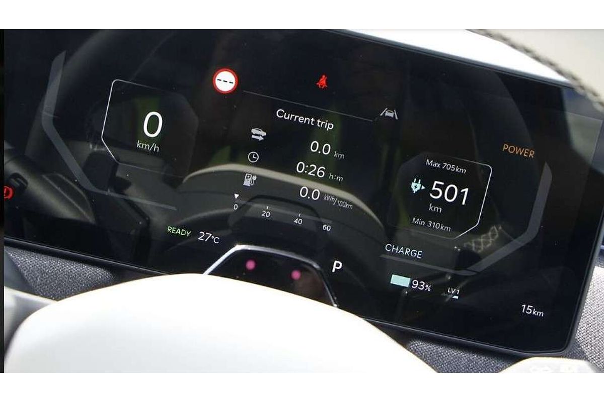 2025 Kia EV3 GT-Line Long Range SV