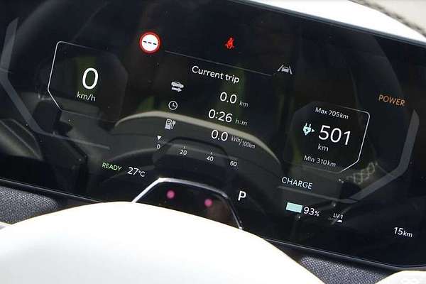 2025 Kia EV3 GT-Line Long Range SV
