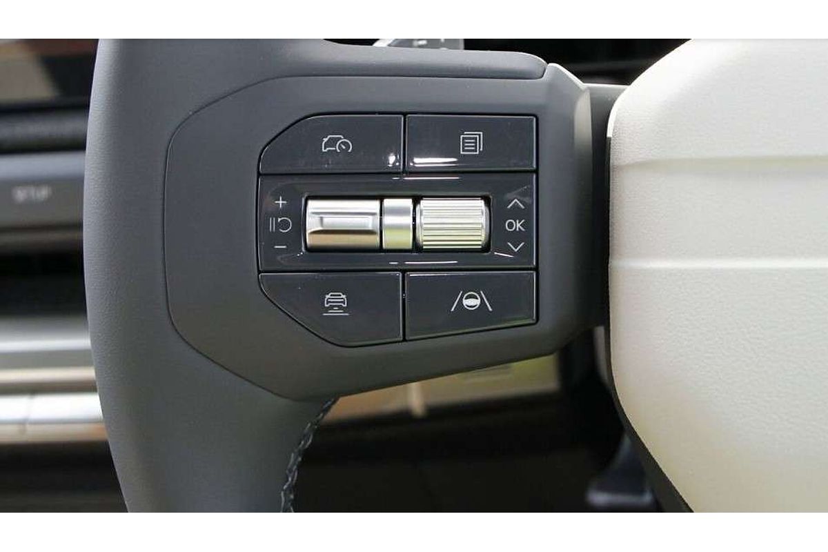 2025 Kia EV3 GT-Line Long Range SV