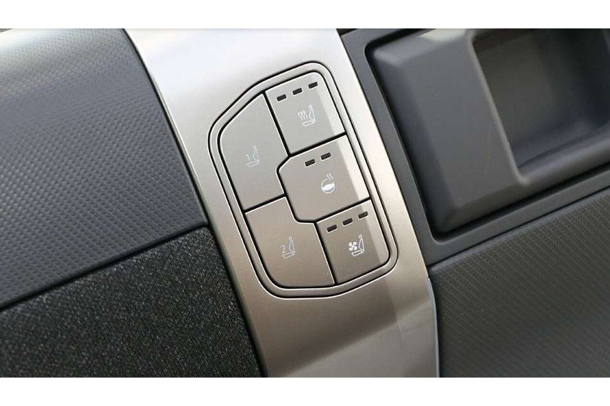 2025 Kia EV3 GT-Line Long Range SV