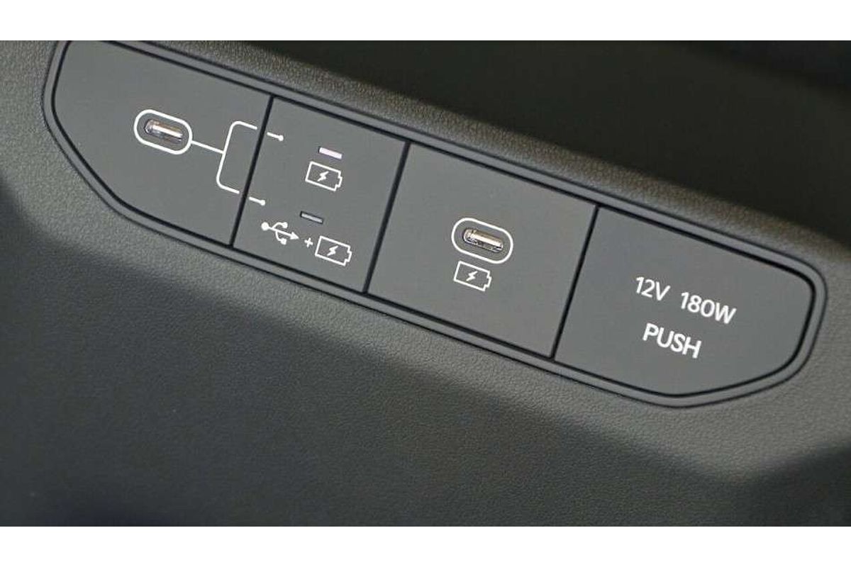 2025 Kia EV3 GT-Line Long Range SV