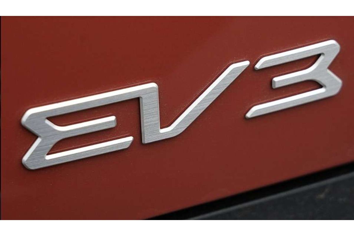 2025 Kia EV3 GT-Line Long Range SV