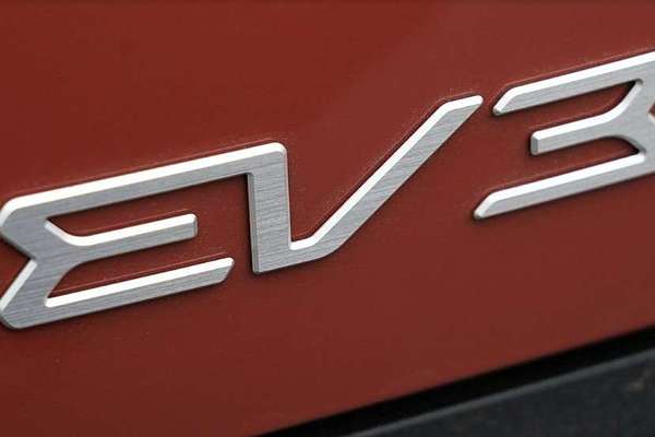 2025 Kia EV3 GT-Line Long Range SV
