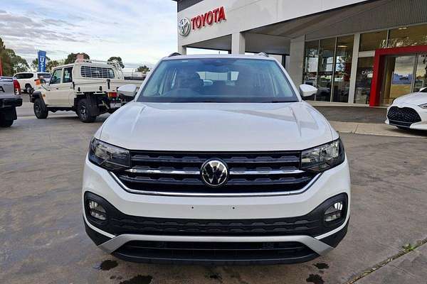 2023 Volkswagen T-Cross 85TSI Life C11