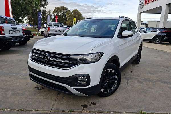 2023 Volkswagen T-Cross 85TSI Life C11