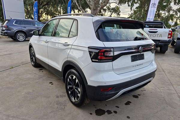 2023 Volkswagen T-Cross 85TSI Life C11