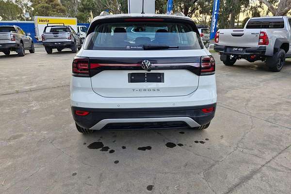 2023 Volkswagen T-Cross 85TSI Life C11