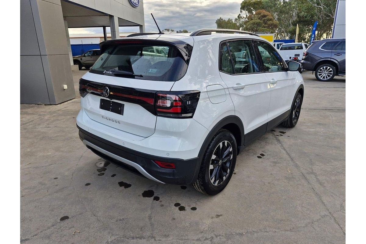2023 Volkswagen T-Cross 85TSI Life C11