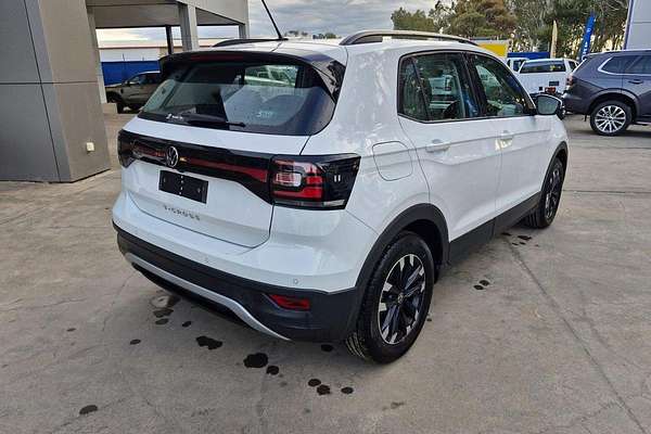 2023 Volkswagen T-Cross 85TSI Life C11
