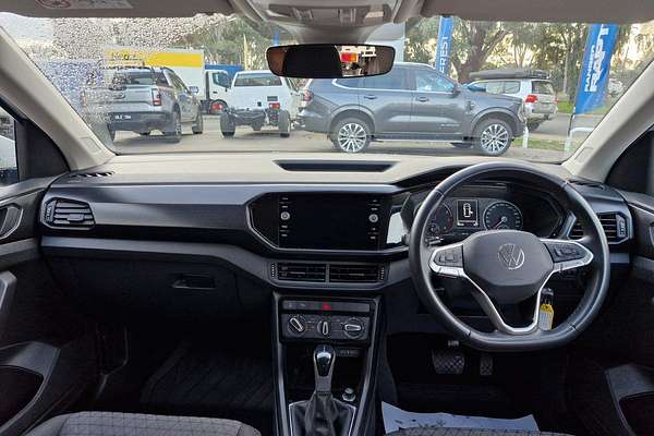 2023 Volkswagen T-Cross 85TSI Life C11