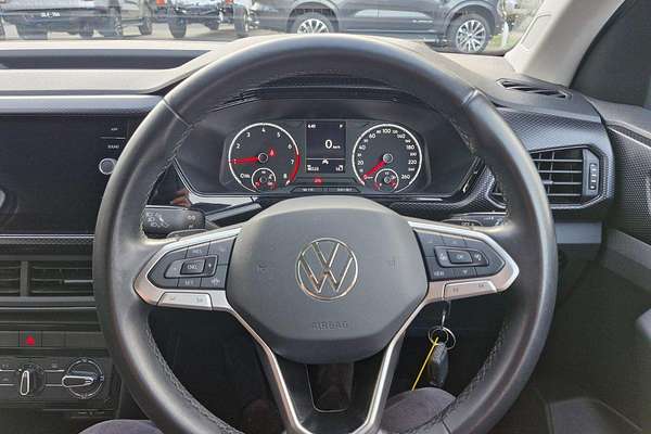 2023 Volkswagen T-Cross 85TSI Life C11