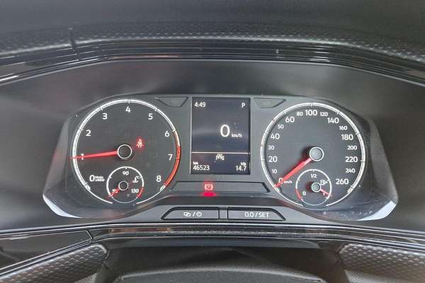 2023 Volkswagen T-Cross 85TSI Life C11