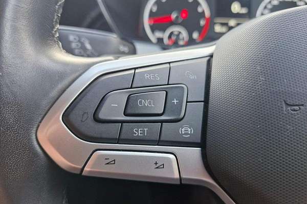 2023 Volkswagen T-Cross 85TSI Life C11