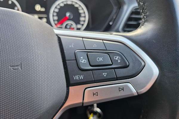 2023 Volkswagen T-Cross 85TSI Life C11
