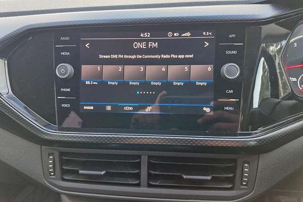 2023 Volkswagen T-Cross 85TSI Life C11