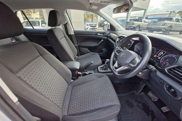 2023 Volkswagen T-Cross 85TSI Life C11