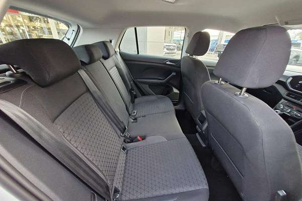 2023 Volkswagen T-Cross 85TSI Life C11