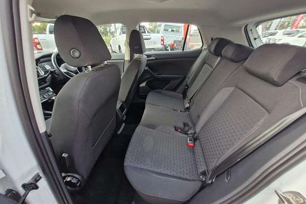 2023 Volkswagen T-Cross 85TSI Life C11