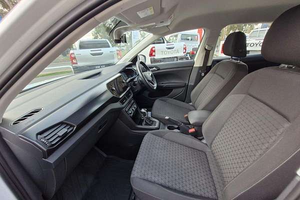 2023 Volkswagen T-Cross 85TSI Life C11
