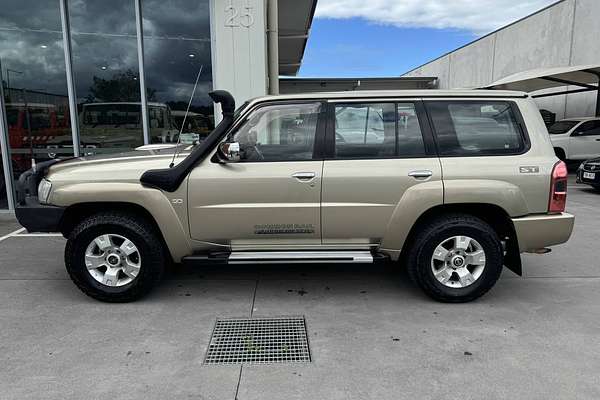 2012 Nissan Patrol ST GU 8