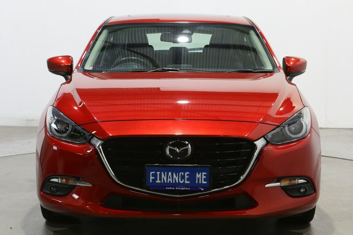 2017 Mazda 3 SP25 Astina BN Series
