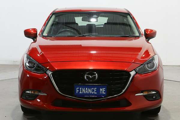 2017 Mazda 3 SP25 Astina BN Series