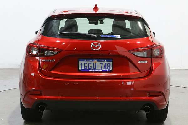 2017 Mazda 3 SP25 Astina BN Series