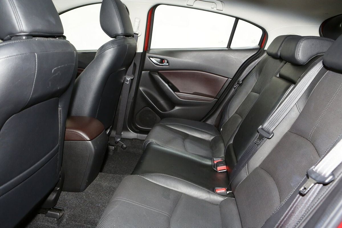 2017 Mazda 3 SP25 Astina BN Series
