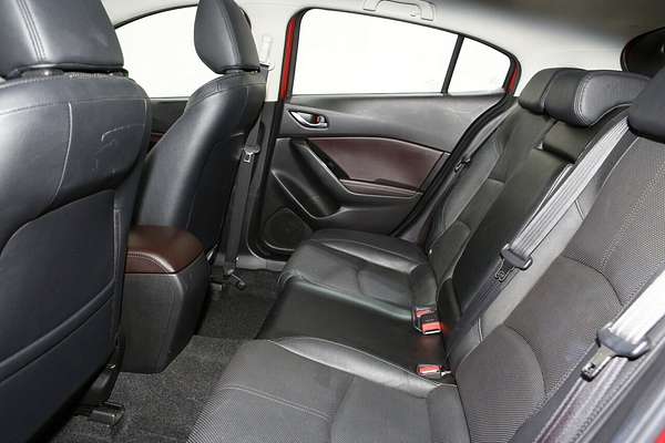 2017 Mazda 3 SP25 Astina BN Series