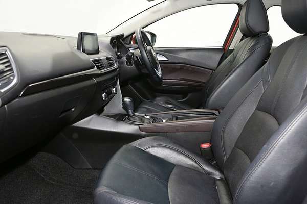 2017 Mazda 3 SP25 Astina BN Series