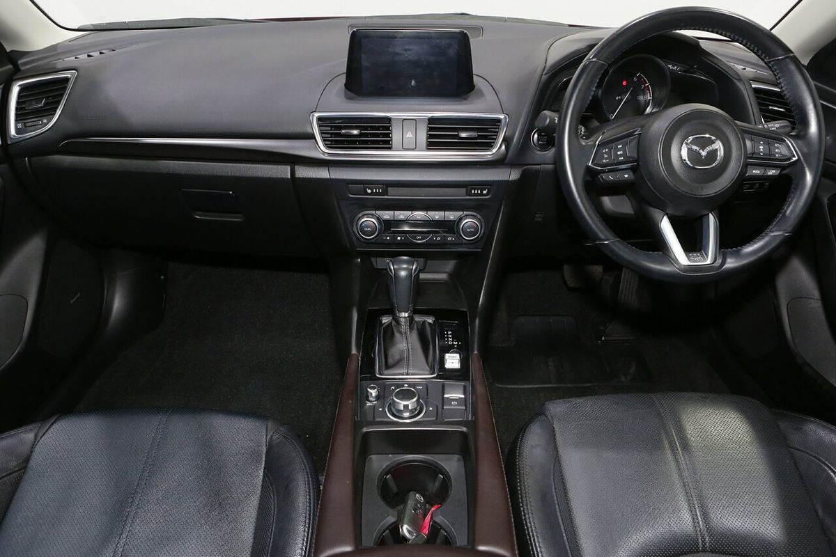 2017 Mazda 3 SP25 Astina BN Series