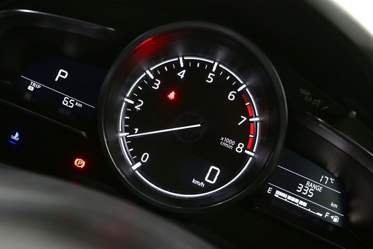 2017 Mazda 3 SP25 Astina BN Series