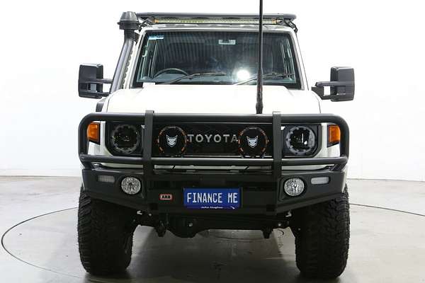 2025 Toyota Landcruiser GXL VDJL79R 4X4