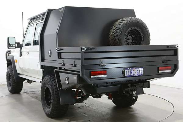 2025 Toyota Landcruiser GXL VDJL79R 4X4