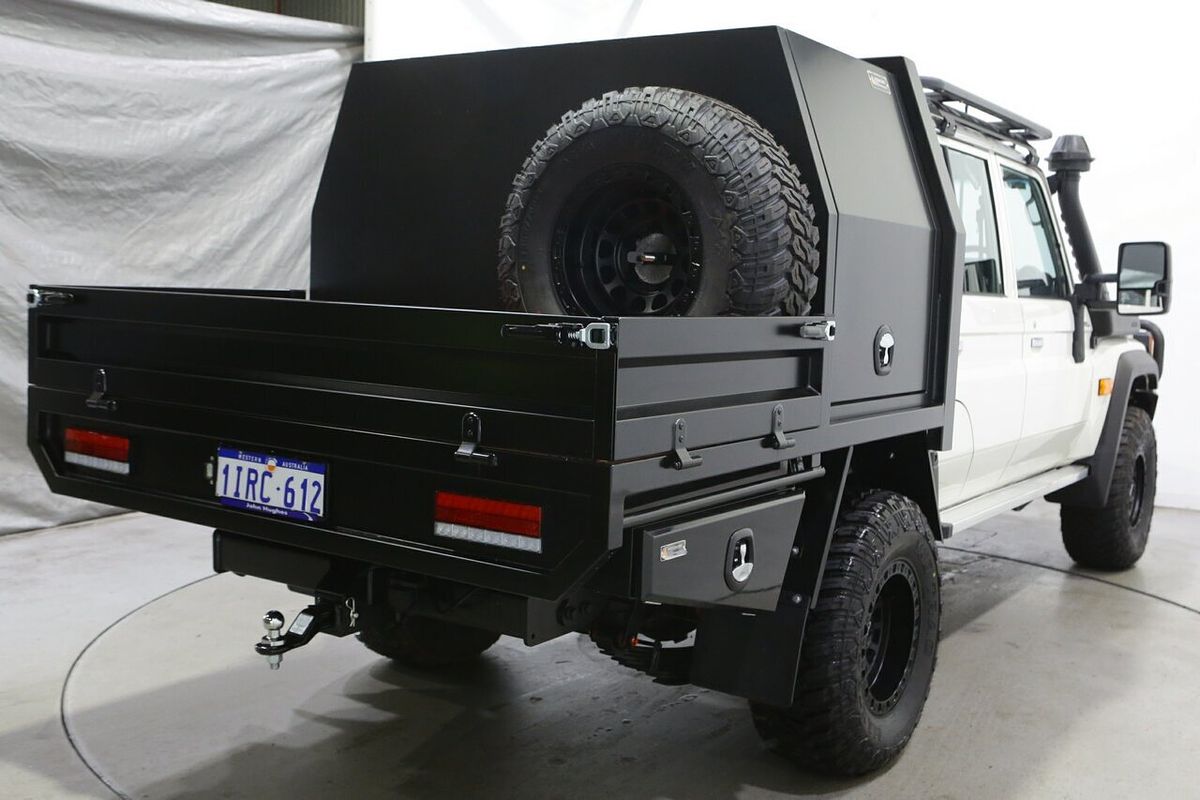 2025 Toyota Landcruiser GXL VDJL79R 4X4