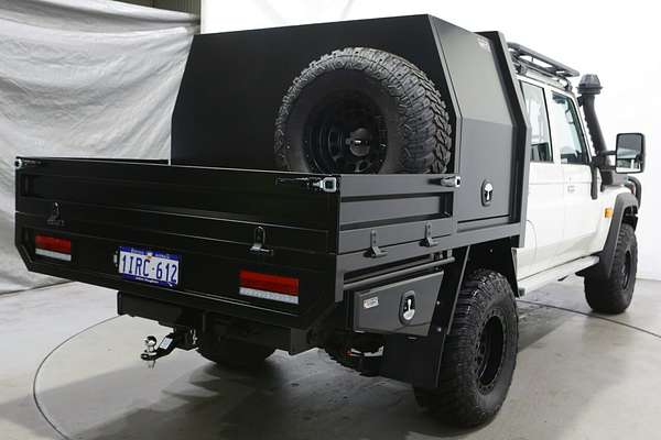 2025 Toyota Landcruiser GXL VDJL79R 4X4