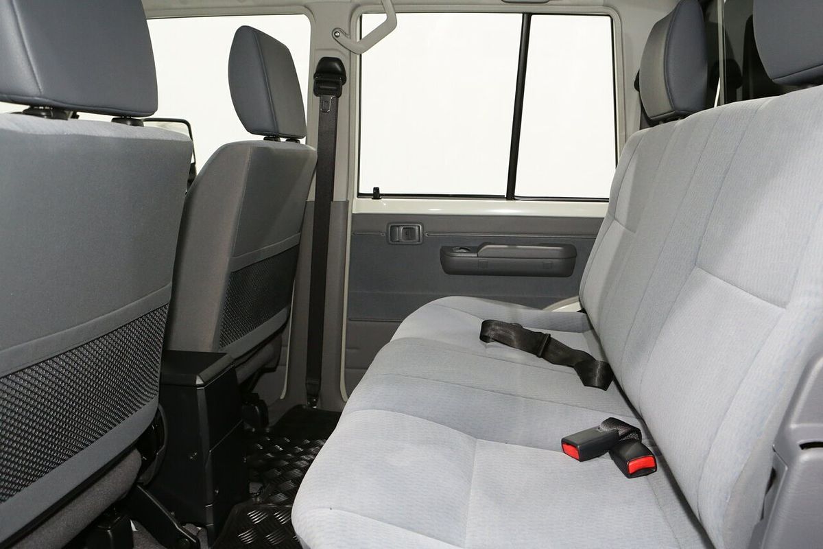 2025 Toyota Landcruiser GXL VDJL79R 4X4