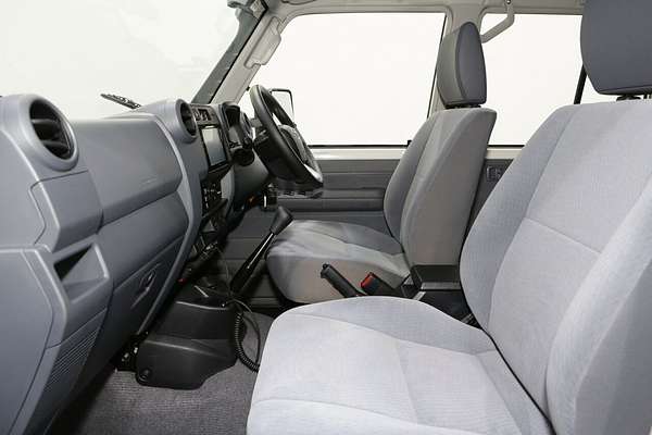2025 Toyota Landcruiser GXL VDJL79R 4X4