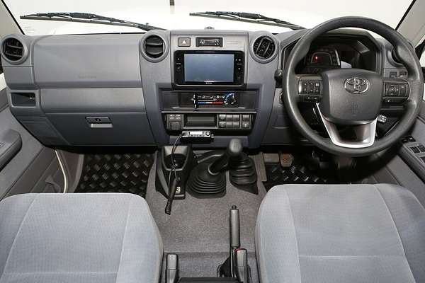 2025 Toyota Landcruiser GXL VDJL79R 4X4