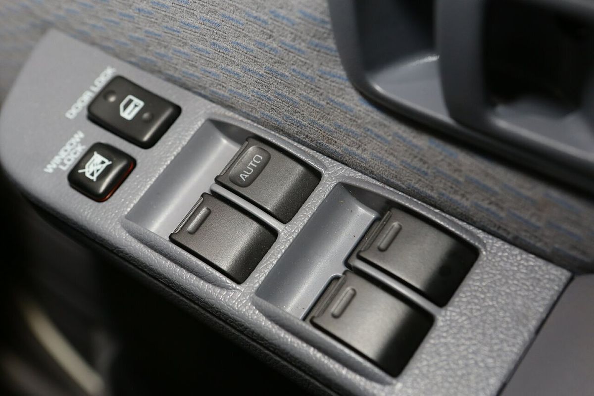 2025 Toyota Landcruiser GXL VDJL79R 4X4